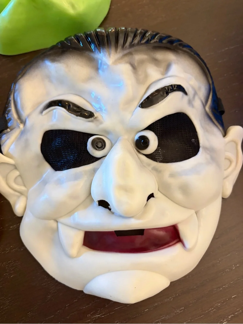 Greenbrier INT Vintage Kids Mask Mummy Dracula Frankenstein and Braces Kid!!